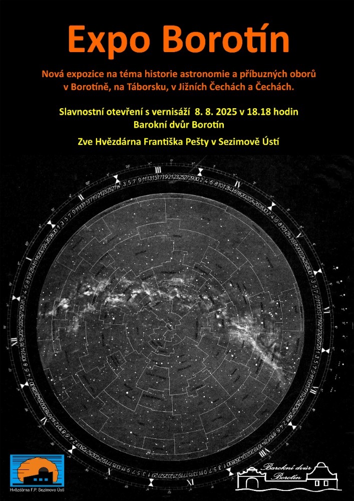 VÍKEND S HVĚZDAMI (pátek 8.8. - neděle 10.8.2025)