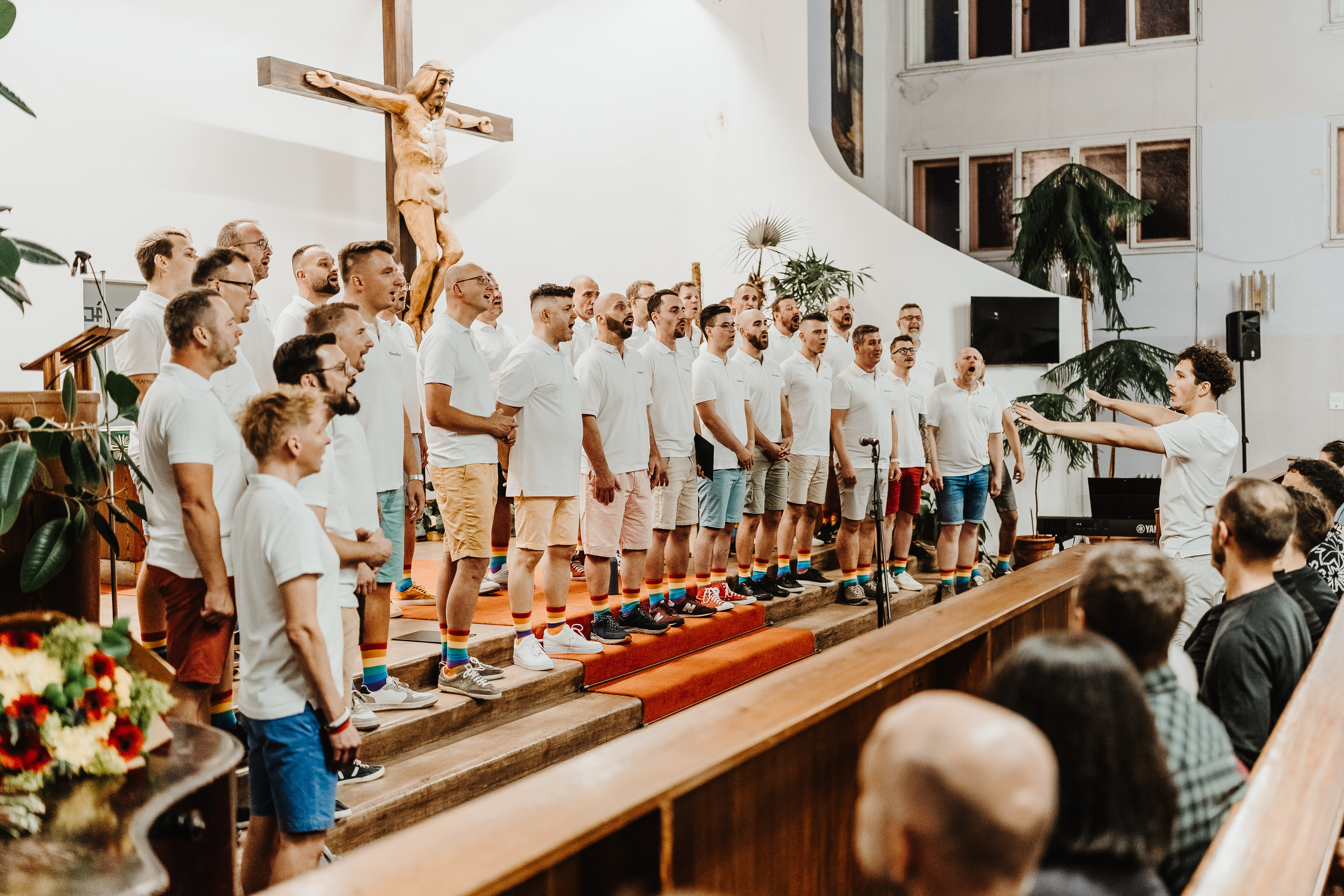 Doodles - jarní koncert na Barokním dvoře