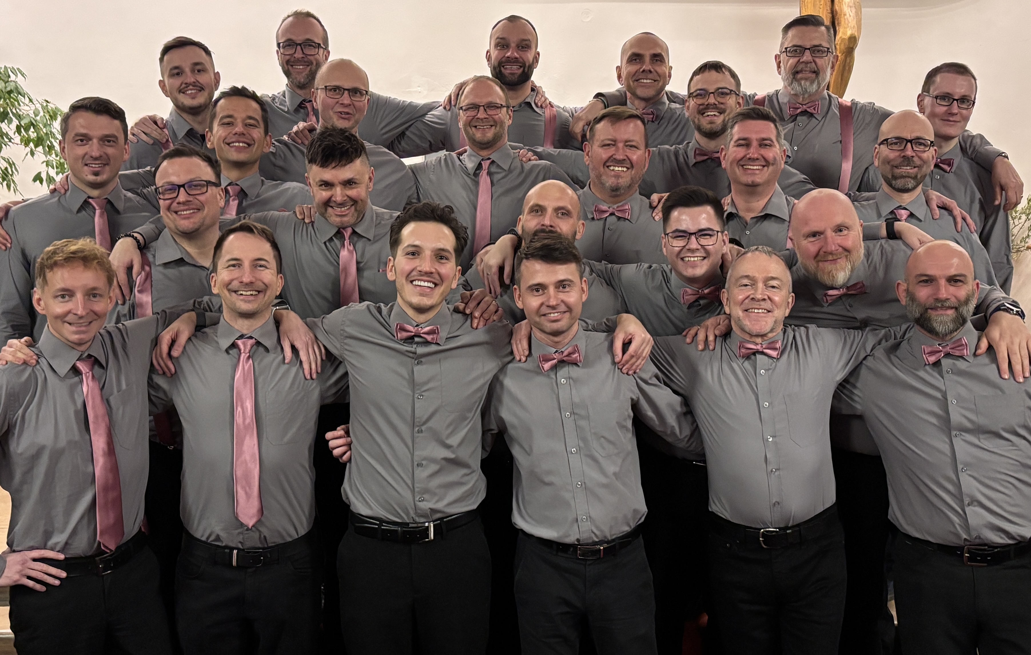 Doodles - jarní koncert na Barokním dvoře