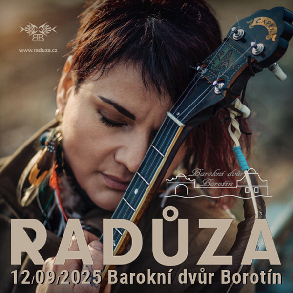 RADŮZA open-air Barokní dvůr BOROTÍN